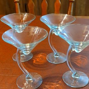 Martini Bravura glass